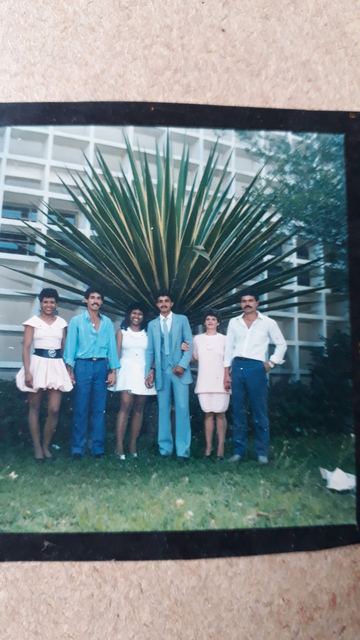 Item do acervo da família