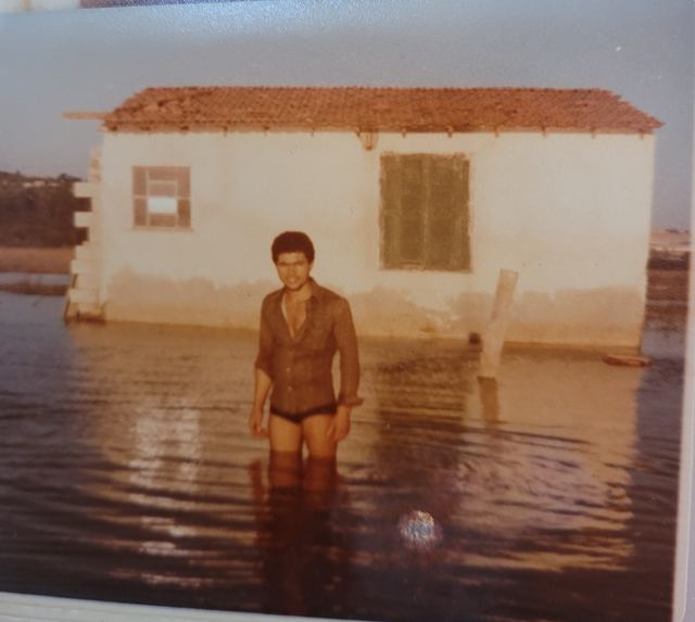 Item do acervo da família