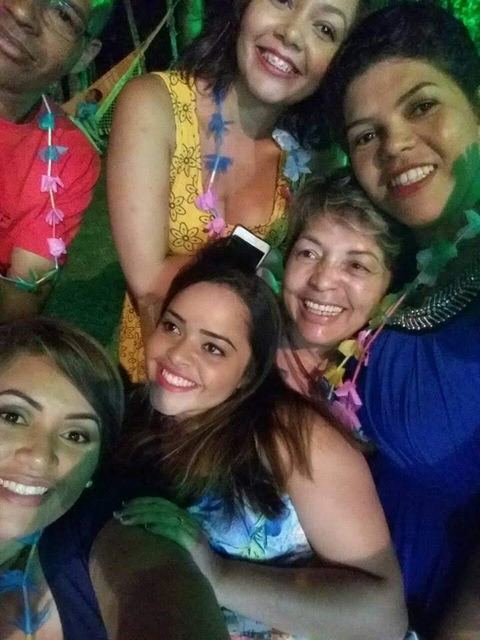 Fotografia do álbum de Laudeci