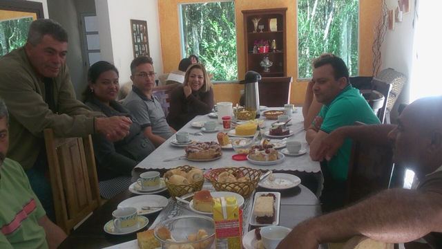 Item do acervo da família