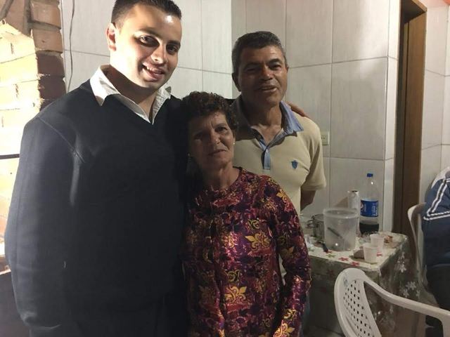 Item do acervo da família