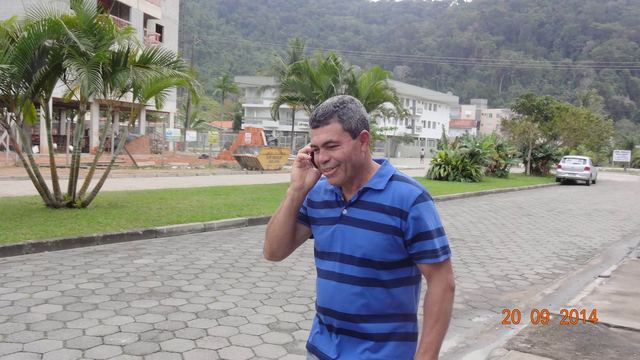 Item do acervo da família