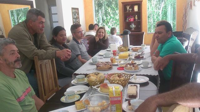 Item do acervo da família