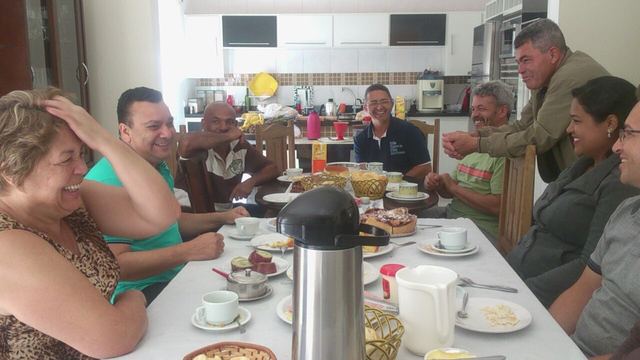 Item do acervo da família