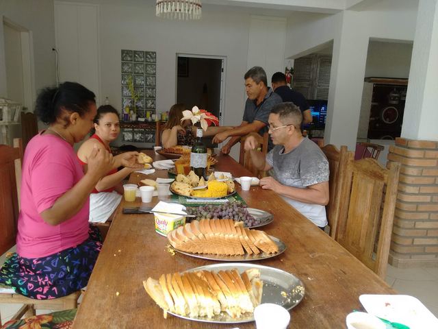 Item do acervo da família