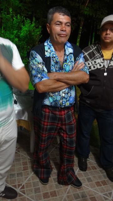 Item do acervo da família