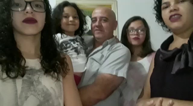 Item do acervo da família